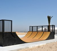 Inscrições abertas para “Skate em Liberdade”