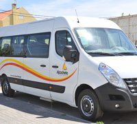 Câmara adquire mini autocarro para reforçar transporte nas áreas rurais