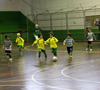 Torneios de Futsal e Ténis integram comemorações do 25 de Abril