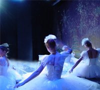 Academia Dança Viva apresenta espectáculo de bailado no Fórum Cultural