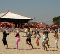 Beach Games “AGITA” Praia dos Moinhos 