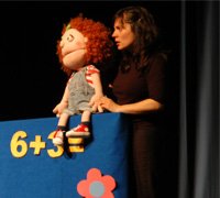 Peça de teatro sensibiliza crianças para questões ambientais