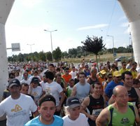 “Alcochete a Correr” reúne cerca de 1500 participantes
