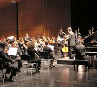 Orquestra Sinfónica da ESML regressa ao Fórum Cultural