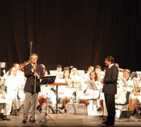 Público vibra de entusiasmo com Banda de Alcochete e António Pinto Basto 
