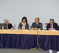Câmara promove encontro com agentes económicos sobre “Alcochete 2025” 