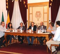Executivo Municipal aprova atribuição de pelouros