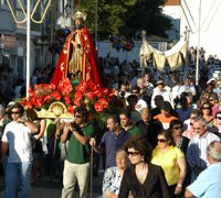 Vila de Alcochete recebe Festas em honra de São João Baptista