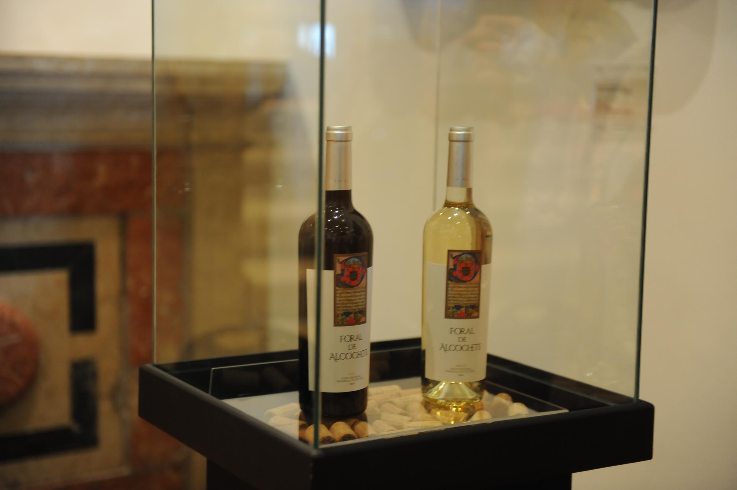 Rio Frio apresenta marca de vinho “Foral de Alcochete”