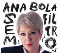 “Ana Bola sem Filtro” ao vivo no Fórum Cultural no dia 18 de Abril