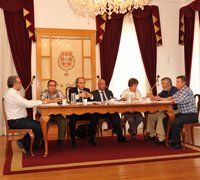 Câmara Municipal aprova transferências para colectividades