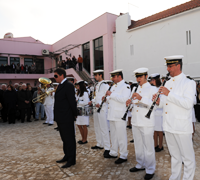 Banda da Sociedade realiza concerto a favor da Casa da Malta