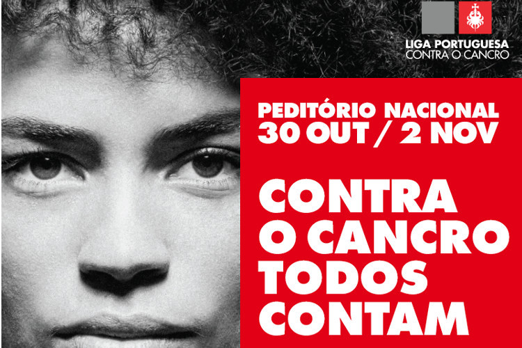 Participe no peditório da Liga Portuguesa contra o Cancro