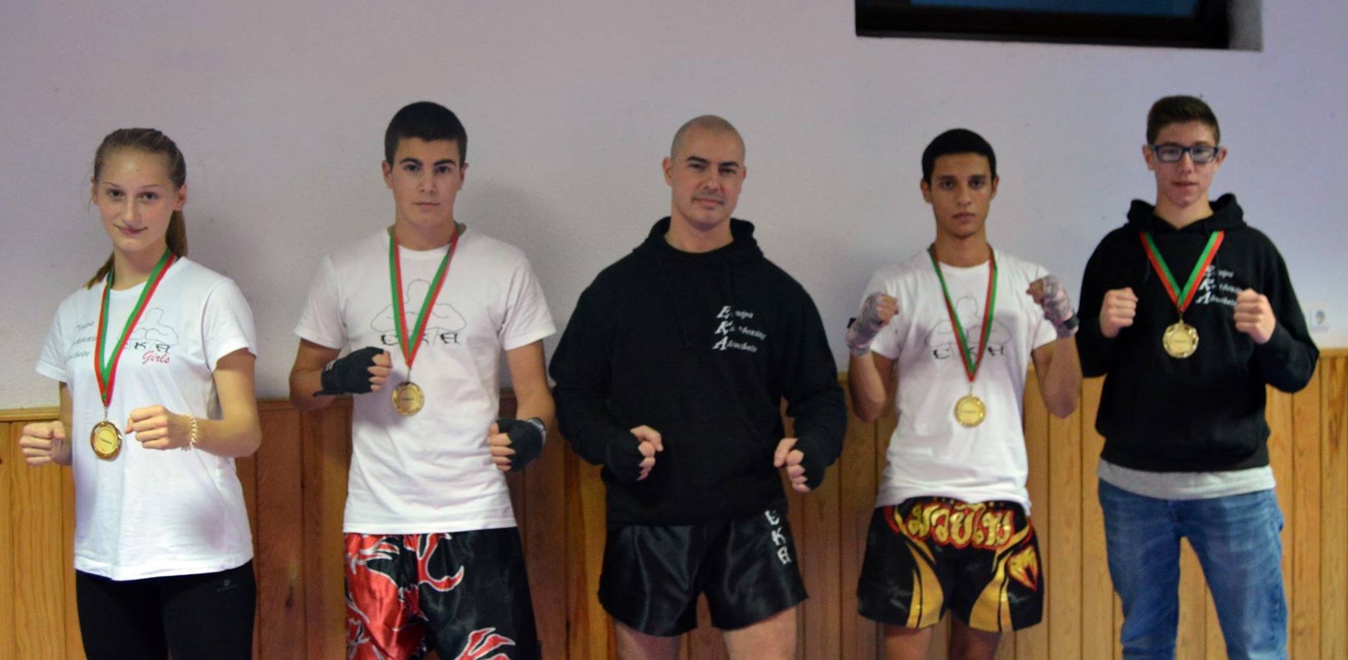 Casa do Povo tem atletas no Campeonato nacional de Kickboxing