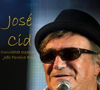 José Cid actua no Fórum Cultural