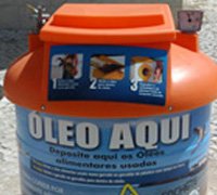 Munícipes depositaram 10.140 litros de OAU nos oleões do Concelho