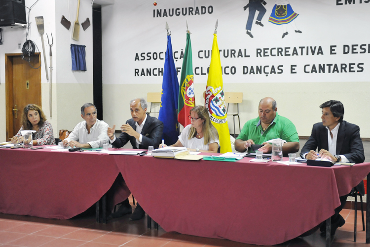 Câmara aprova contrato programa com Vulcanense Futebol Clube