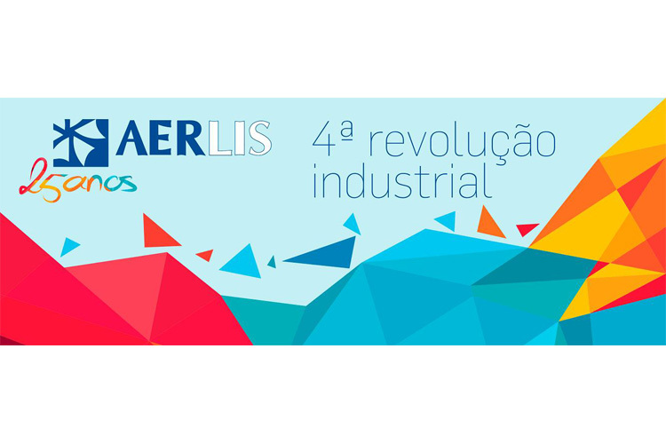 AERLIS promove encontro sobre 4.ª revolução industrial