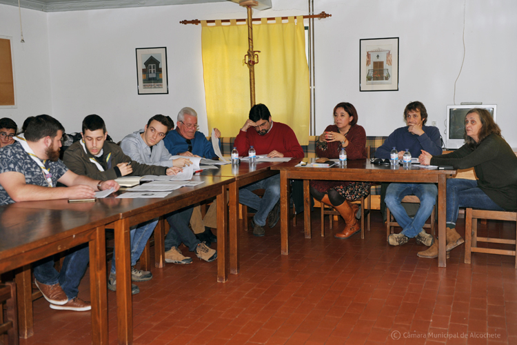 Alcochete tem Fórum Municipal de Juventude
