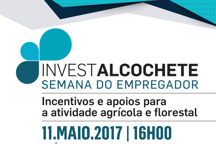 Semana do Empregador em Alcochete inicia com sessão para atividade agrícola e florestal