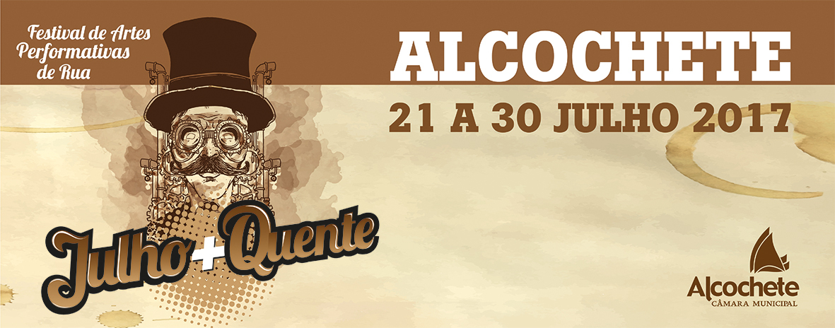 Julho + Quente vai aquecer as noites de verão em Alcochete