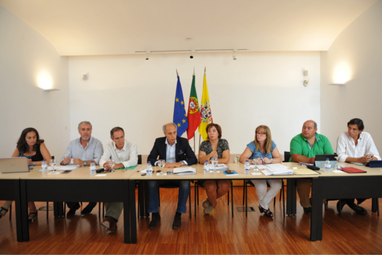 Câmara Municipal reúne a 13 de setembro em Alcochete