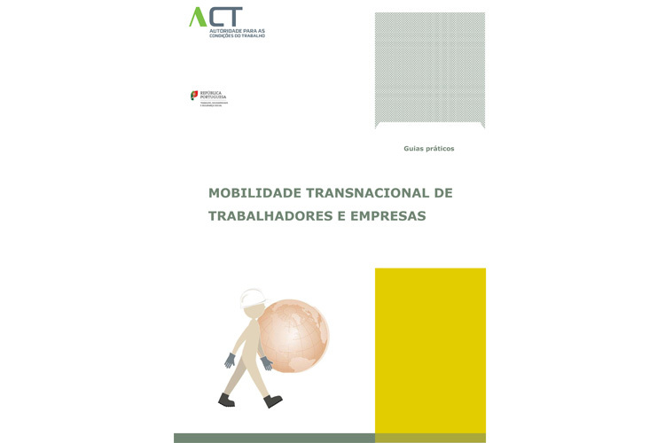 ACT apresenta guia prático sobre mobilidade transnacional dos trabalhadores