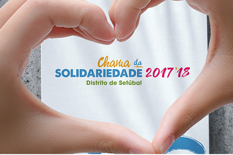 Chama da Solidariedade em Alcochete de 27 de março a 11 de abril