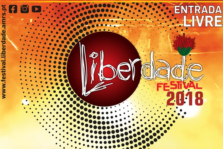 Festival Liberdade apresenta programa a 24 de maio