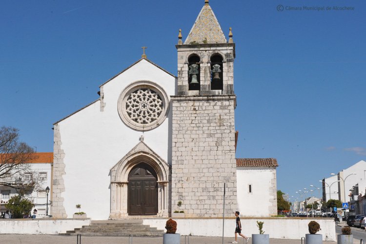 Revista Turismo de Lisboa destaca Igreja Matriz de Alcochete