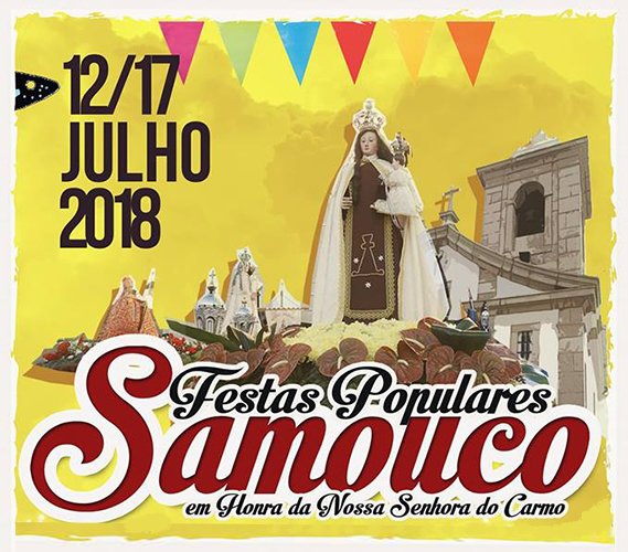 Festas Populares do Samouco decorrem de 12 a 17 de julho