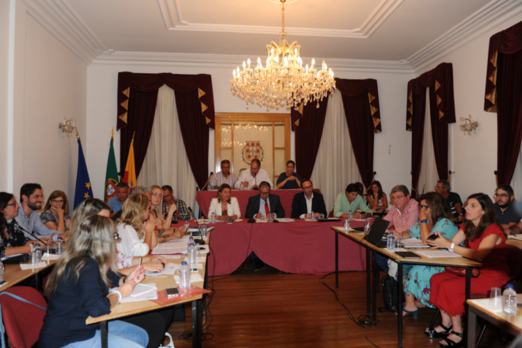 Assembleia Municipal reúne a 28 de setembro em Alcochete