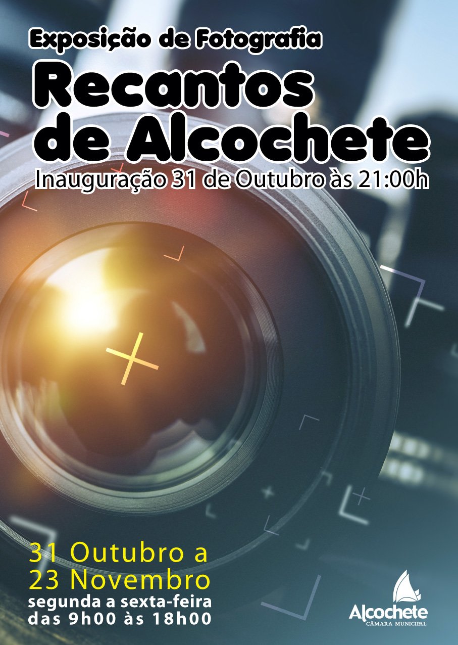 “Recantos de Alcochete” inaugura a 31 de outubro