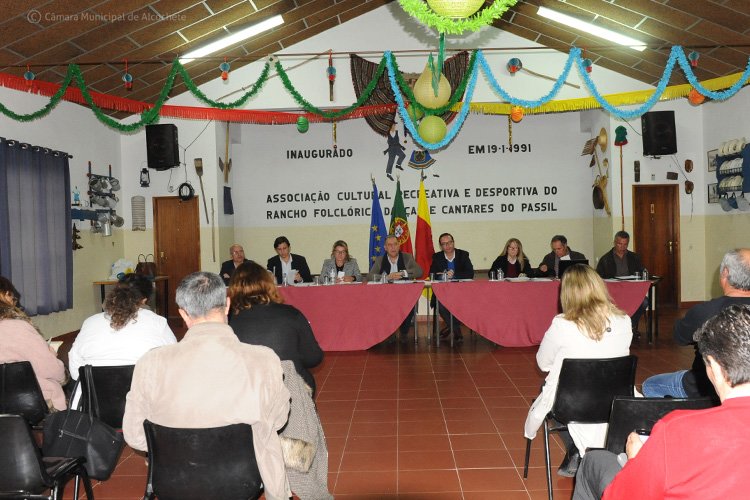 Câmara apoia Escuteiros Aeronáuticos de Samouco
