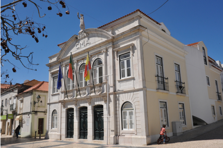 Câmara municipal reúne a 9 de janeiro em Alcochete