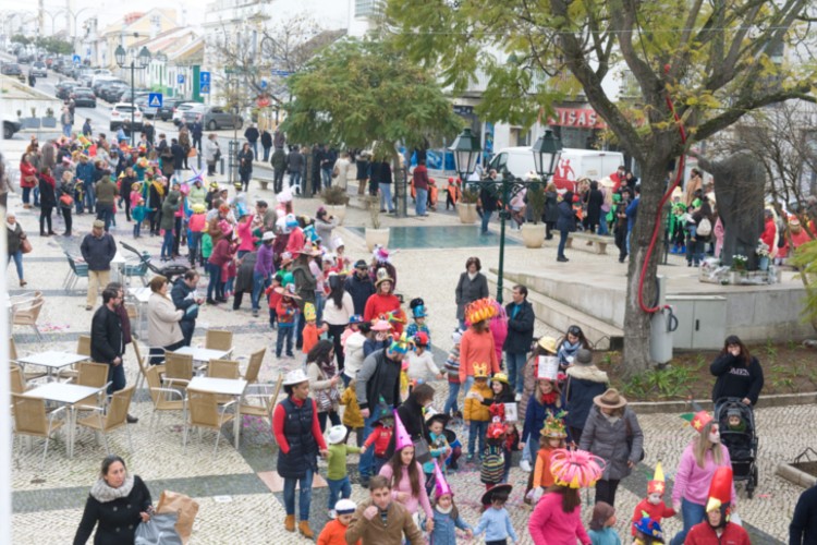 Carnaval das Escolas realiza-se a 1 de março nas três freguesias