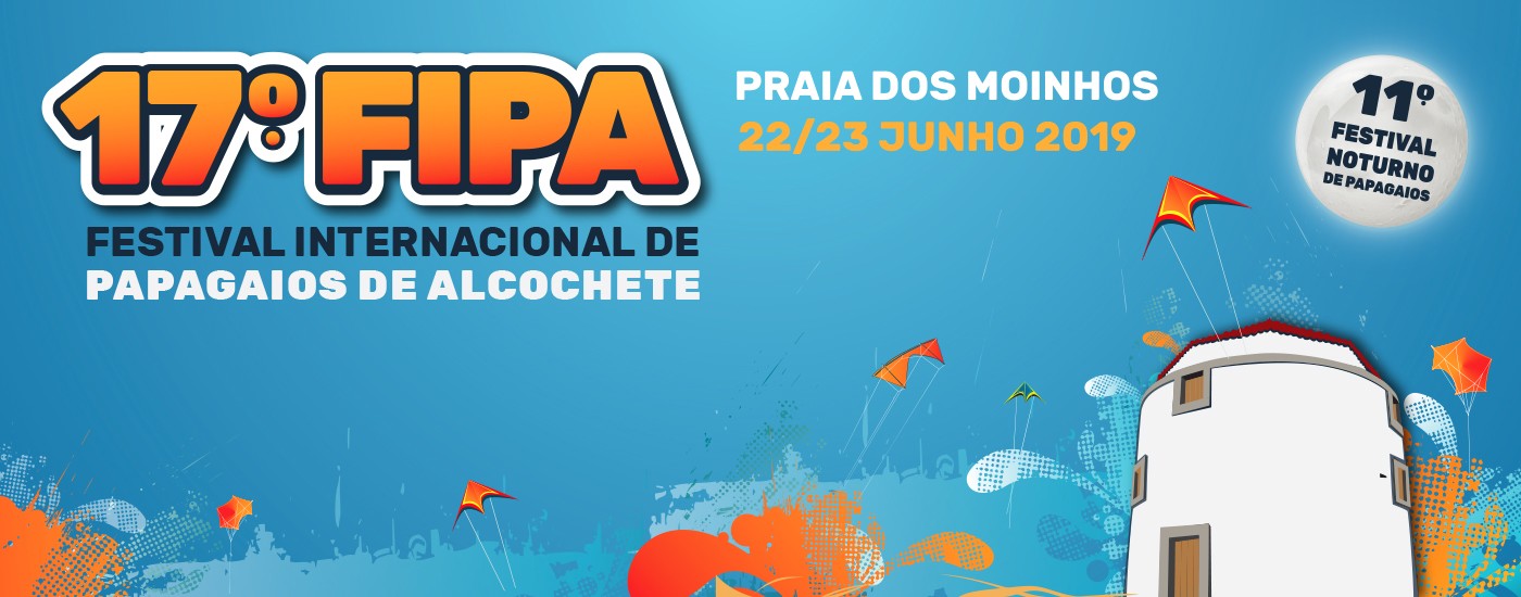 FIPA - Festival Internacional de Papagaios de Alcochete
