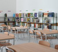 Autarquia inaugura Biblioteca Escolar e Comunitária em São Francisco