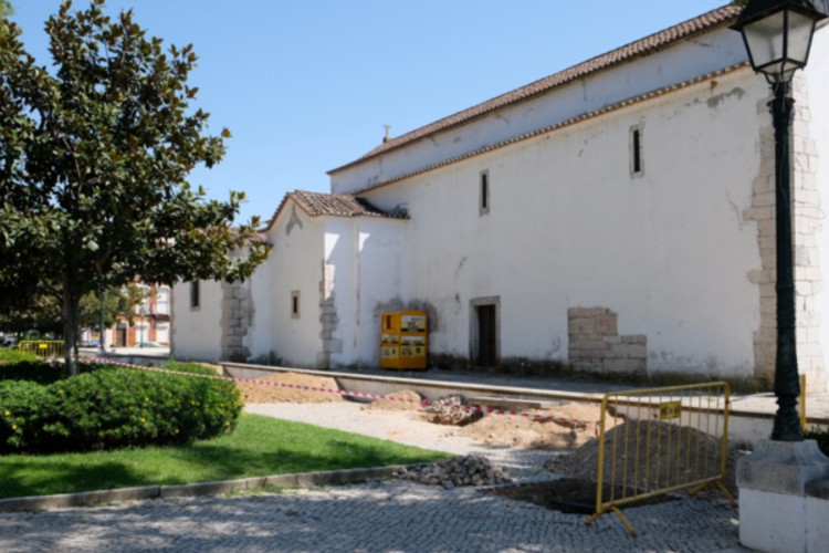 Achados arqueológicos preservados no Museu Municipal de Alcochete