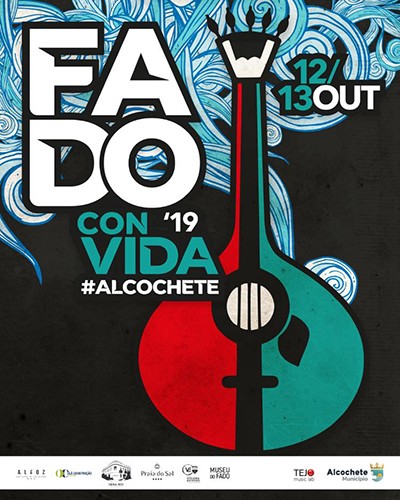 Festival FADO CONVIDA em Alcochete