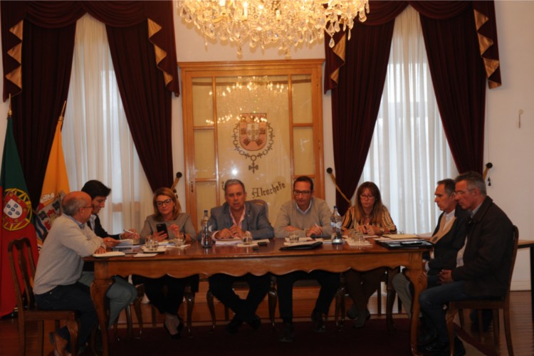 Executivo aprova arranjo paisagístico da envolvente ao Fórum Cultural de Alcochete