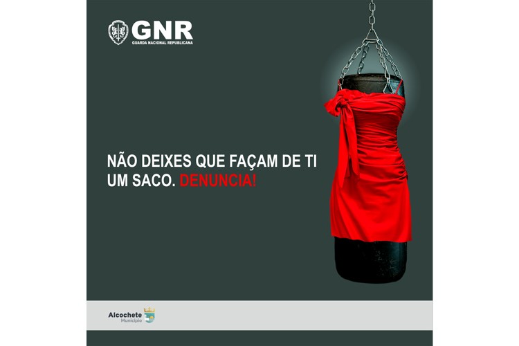 GNR lança campanha contra a violência doméstica