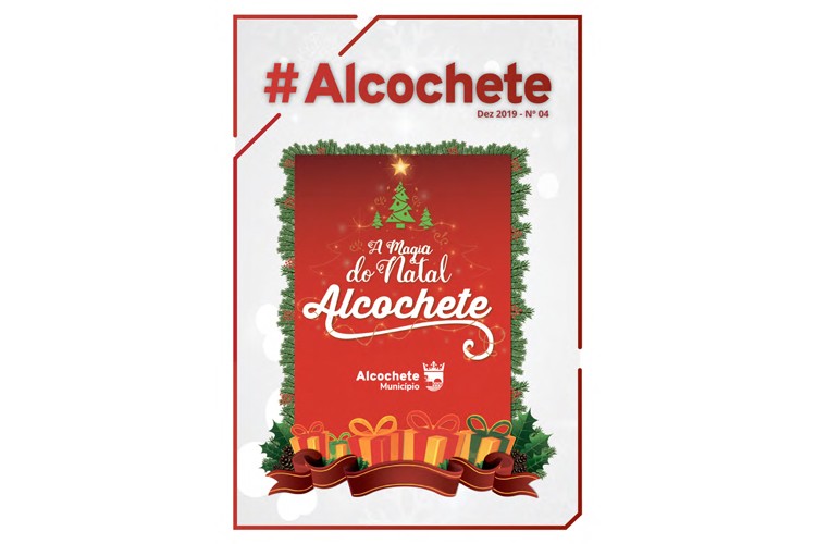 #Alcochete - Jornal edição nº 4 está online