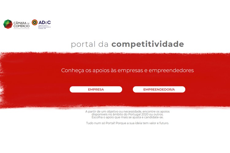 Portal da Competitividade apoia empresas e empreendedores