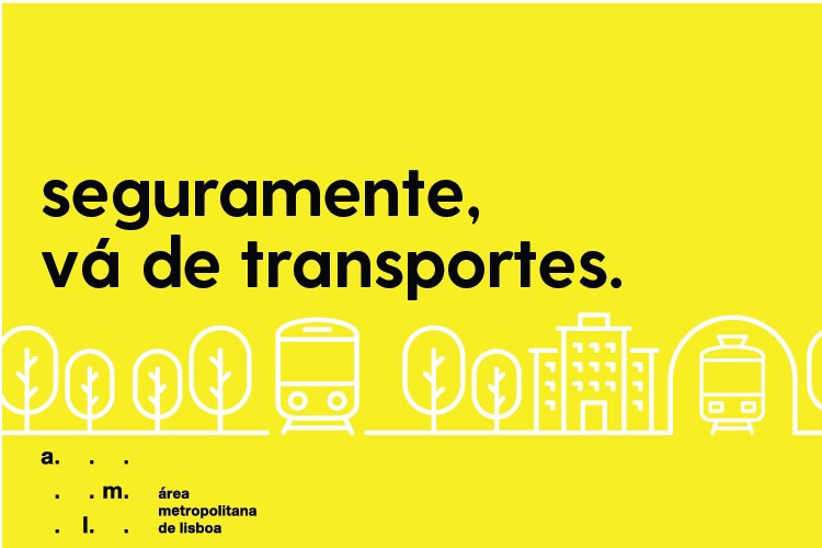 AML promove utilização dos transportes públicos
