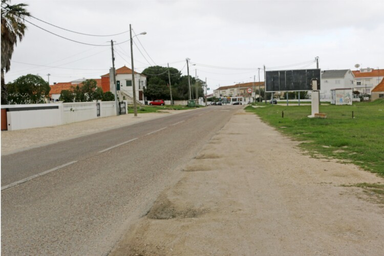 Requalificação das avenidas 5 de Outubro e Canto do Pinheiro foi aprovada