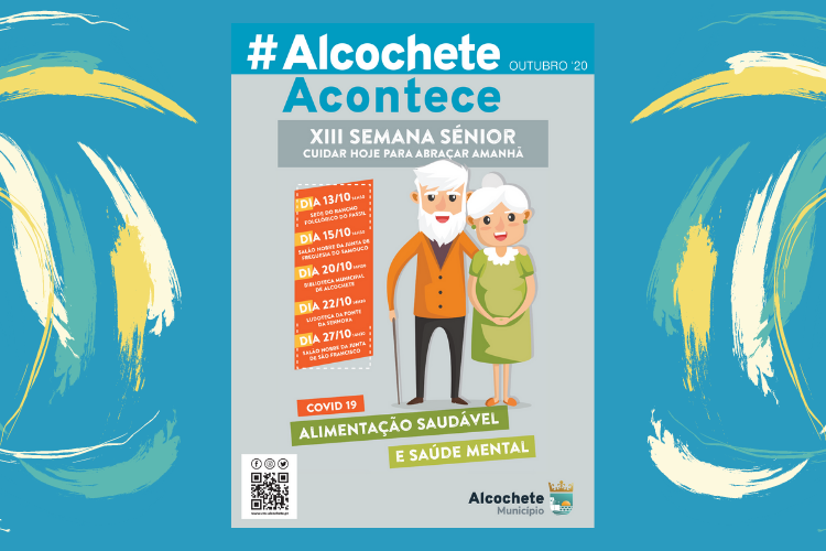 #Alcochete Acontece - Outubro 2020
