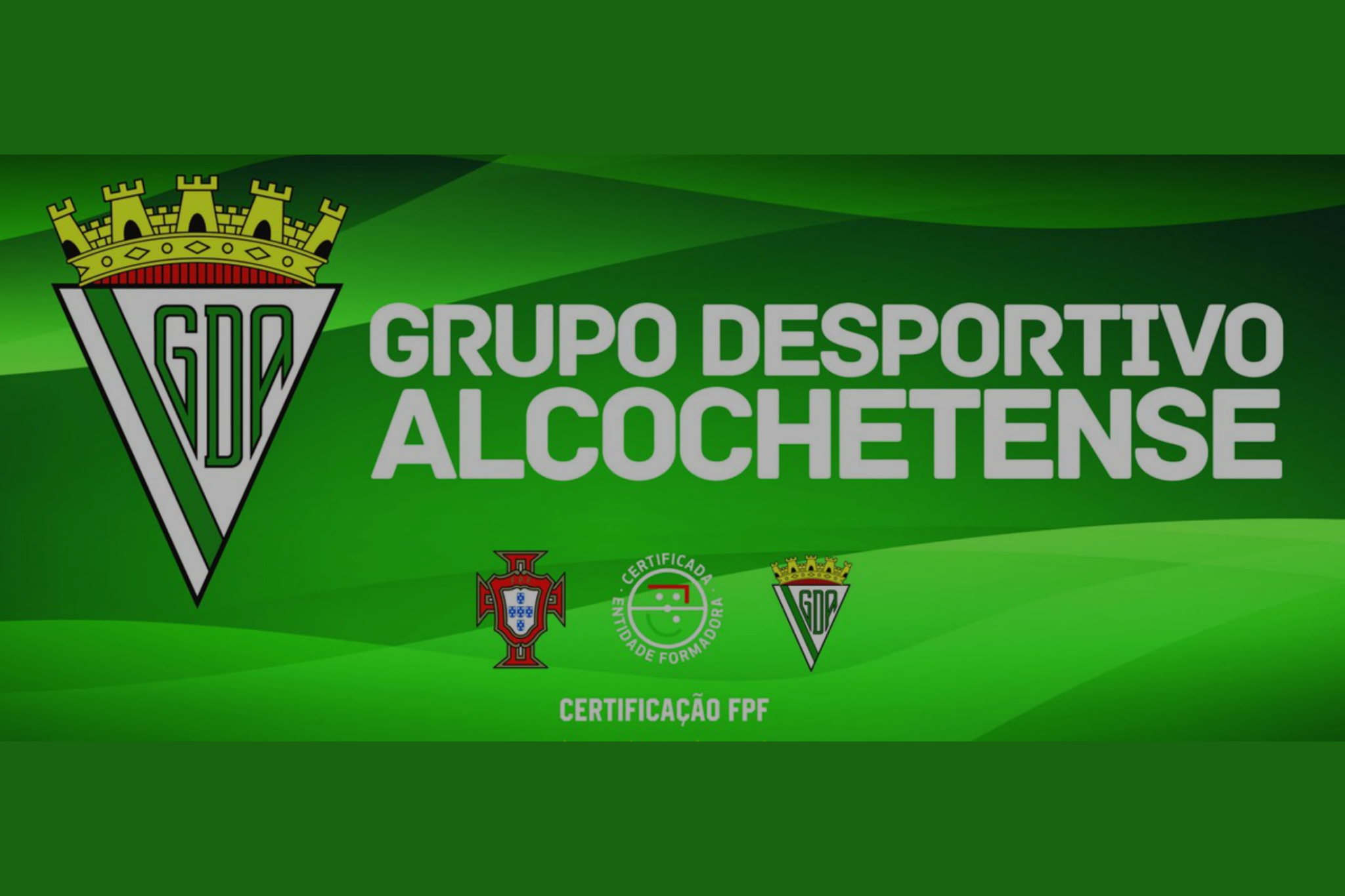Câmara apoia Grupo Desportivo Alcochetense