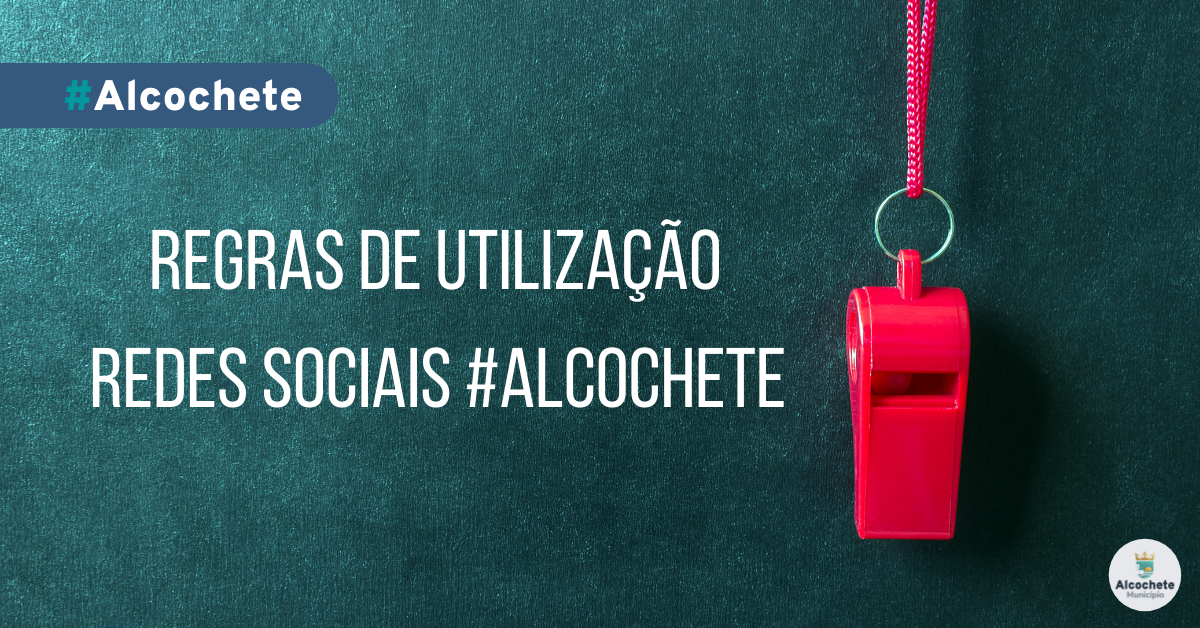 Atualização das regras para as redes sociais #Alcochete