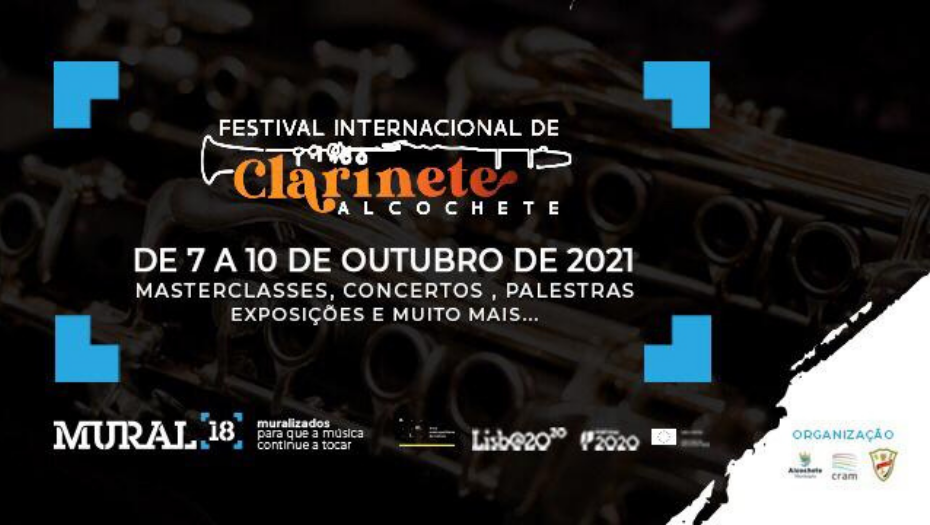 FICA - Festival Internacional de Clarinete de Alcochete